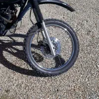 موتور تریل 200 DT فلات