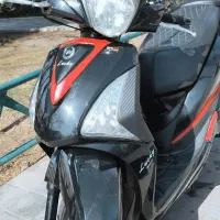 لاکی ۱۸۰ sym لوکی 180|موتورسیکلت|تهران, حافظیه|دیوار