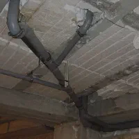 تاسیسات لوله کشی اب فاضلاب