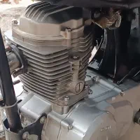 موتور هوندا ۱۲۵ سالم زیبا|موتورسیکلت|ضیاء آباد, |دیوار