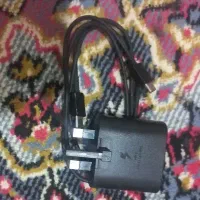 شارژر سامسونگ ۲۵ وایت تایپ سی