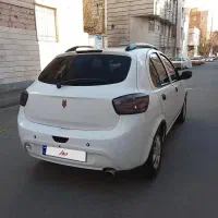 تیبا 2 پلاس مدل 99