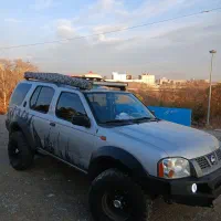 رونیز مدل ۸۳ آفرودی|خودرو سواری و وانت|کرج, جهانشهر|دیوار