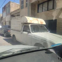 باربند وانت سرپوشیده محکم