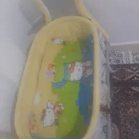 گهواره یا ننو نوزادی