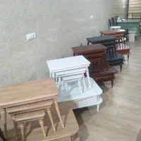 .. میز جلو مبلی عسلی مدل سونmdf رنگبندی کامل..|مبلمان خانگی و میز عسلی|یزد, |دیوار