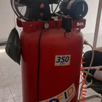 کمپروسور هوا مفید 350 لیتر 3فاز