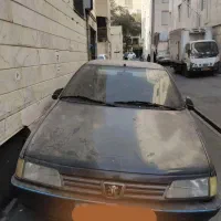 پژو 2000 مدل 76|خودرو سواری و وانت|تهران, هلال احمر|دیوار
