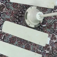 پنکه سقفی در حد نو
