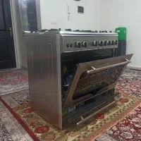 اجاق گاز تمام استیل