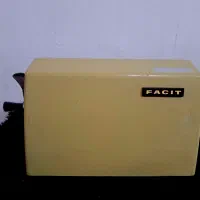 ماشین حساب مکانیکی فاسیت|کلکسیون اشیاء عتیقه|مشهد, ابوذر|دیوار