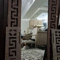 ایینه قدی همراه شلف