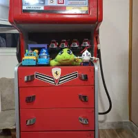 تخت ماشینی با فرش ست|تخت و صندلی بچه|ری, هاشمآباد|دیوار