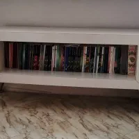 کتابخانه یا میز تلوزیون