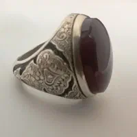 انگشتر عقیق یمنی