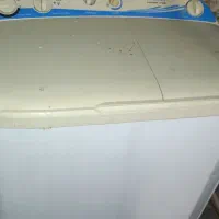 ، ماشین لباسشویی دوقلو ، پمپ و دینام، میز تلویزیون