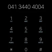 خط ثابت رند ۳۴۴۰۴۰۰۴