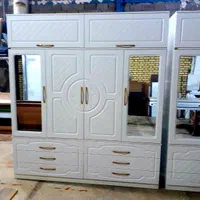 کمد لباس وکیوم طول 2.10 از ( ۶ کشو تا ۱۰ کشو )