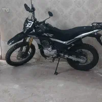 تریل ۲۵۰|موتورسیکلت|زنجان, |دیوار
