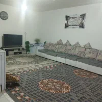 ۸۲ متری دوخوابه  بازسازی کامل  سند آزاد