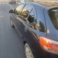 تیبا ۲ (هاچبک) EX، مدل ۱۳۹۳