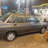 پراید GLXI مدل1389 دوگانه وهیدرولیک کارخانه