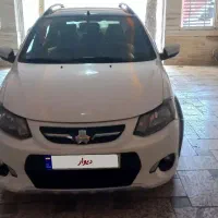 کوئیک R سفید مشکی مدل ۱۴۰۱