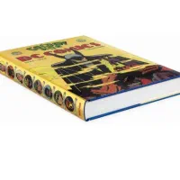 کتابی از اولین حضور سوپرمن در سال ۱۹۳۸|کتاب و مجله ادبی|تهران, علایین|دیوار