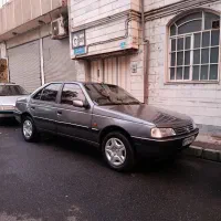 پژو 405