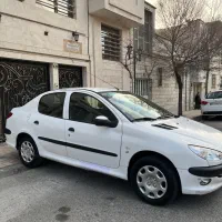 پژو 206 sd مدل 97|خودرو سواری و وانت|تهران, شهرک استقلال|دیوار