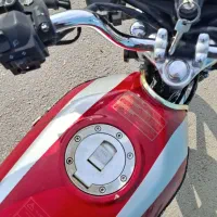 موتور سیکلت ۱۲۵ مدل ۱۴۰۲|موتورسیکلت|اصفهان, ارداجی|دیوار