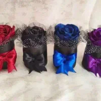 یه شاخه گل و هزار احساس