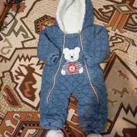 کاپشن سرهمی گرم لی|کفش و لباس بچه|کرمان, |دیوار