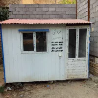فروش کانکس شش متری درجه یک