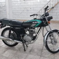 موتور سیکلت لیفا مدل94