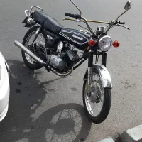 موتور کاوازاکی ۱۰۰