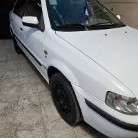 سمندLX مدل۹۸