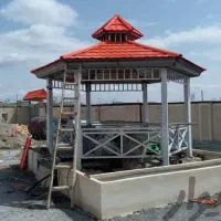 نقاشی ساختمون