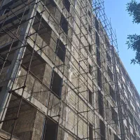 داربست فلزی وکفراژ جواد(خنافره)
