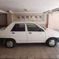 پرایدمدل اخر۹۷