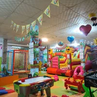 مربی خانم جهت کار در خانه بازی