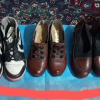 ده جفت کفش همگی سالم|کیف، کفش، کمربند|گرگان, |دیوار