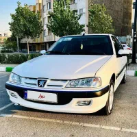 پارس سال موتور جدید مدل ۴۰۱ درحدصفر