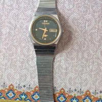 ساعت سیتیزن جاپانی خودکار قدیمی اصلی