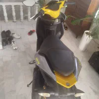 موتور|موتورسیکلت|کاشان, درب جوشقان|دیوار