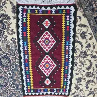 قالیچه گلیم هنر ایرانی