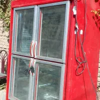 یخچال ویترینی چهار در
