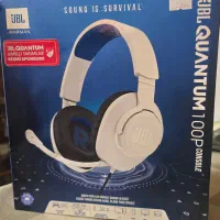 هدفون جی بی ال  JBL Quantum 100P
