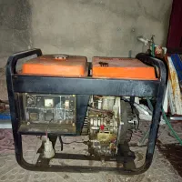 موتور برق کاما 7500 فروش فوری