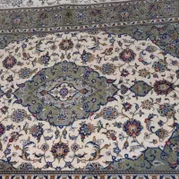 فرش دستباف پشم ۲در ۱/۵ کاشان